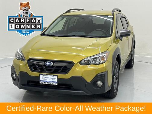 2023 Subaru Crosstrek Sport