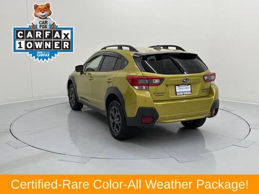 2023 Subaru Crosstrek Sport