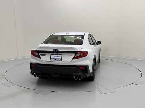 Ceramic White 2026 Subaru WRX Limited
