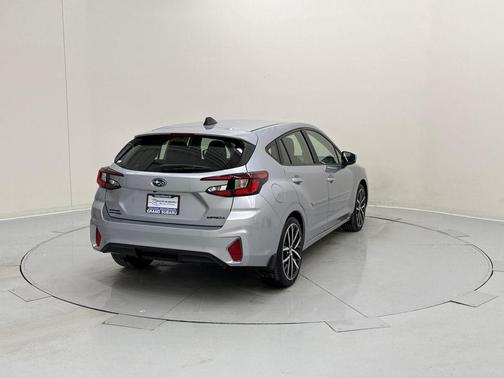 2026 Subaru Impreza Sport