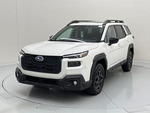 Crystal White Pearl 2026 Subaru Outback Limited