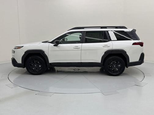 Crystal White Pearl 2026 Subaru Outback Limited