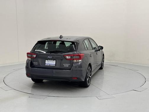 Magnetite Gray Metallic 2023 Subaru Impreza Sport