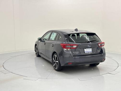 Magnetite Gray Metallic 2023 Subaru Impreza Sport
