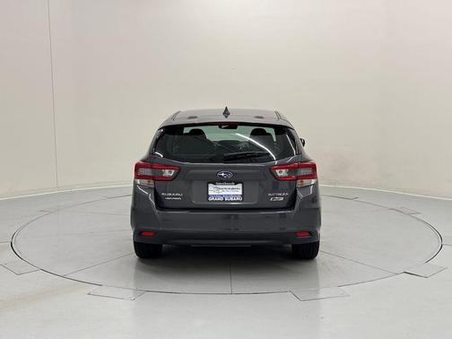 Magnetite Gray Metallic 2023 Subaru Impreza Sport