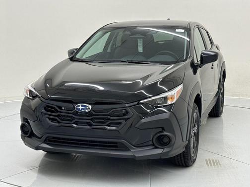 Crystal Black 2026 Subaru Crosstrek Base