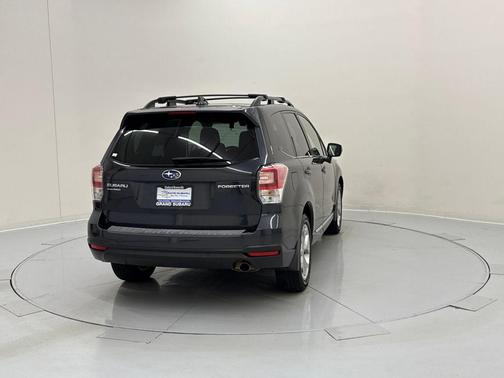 2018 Subaru Forester 2.5i Touring