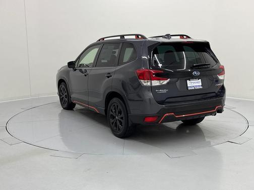 2023 Subaru Forester Sport