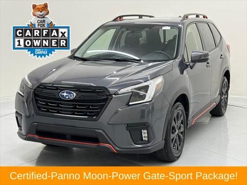 2024 Subaru Forester Sport