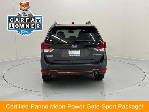 2024 Subaru Forester Sport