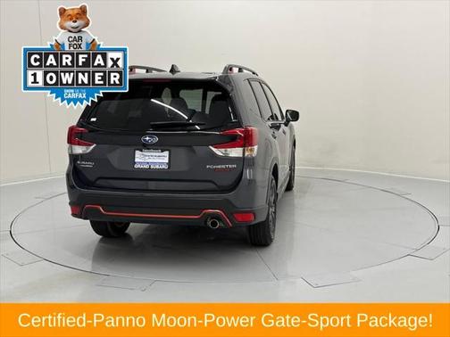 2024 Subaru Forester Sport