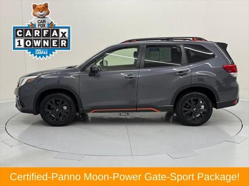2024 Subaru Forester Sport