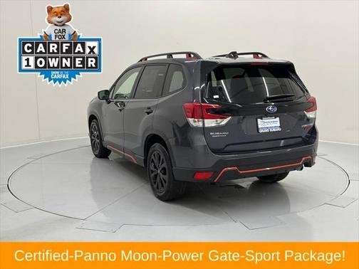 2024 Subaru Forester Sport