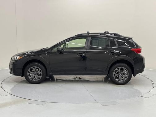 2022 Subaru Crosstrek Sport