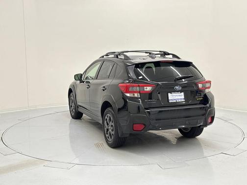 2022 Subaru Crosstrek Sport