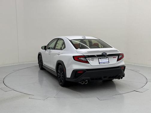 Ceramic White 2026 Subaru WRX Limited