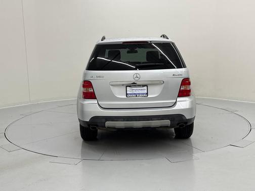 2007 Mercedes-Benz M-Class 4MATIC