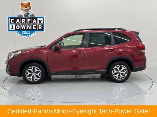 2022 Subaru Forester Premium
