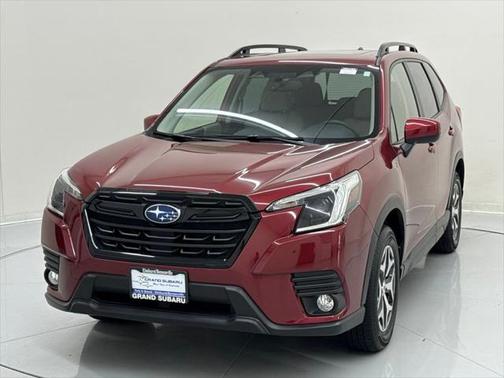2022 Subaru Forester Premium