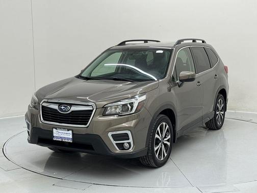 2019 Subaru Forester Limited