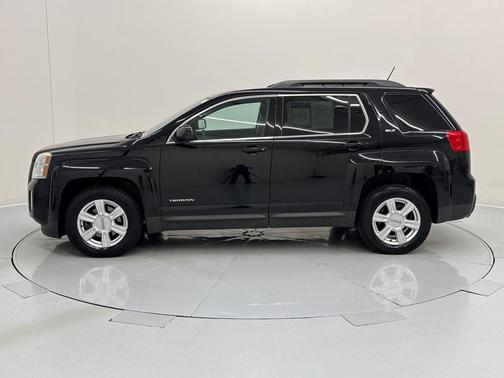 Onyx Black 2014 GMC Terrain SLT-1