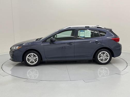 2017 Subaru Impreza 2.0i Premium