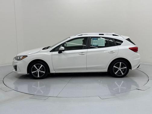 2019 Subaru Impreza 2.0i Premium