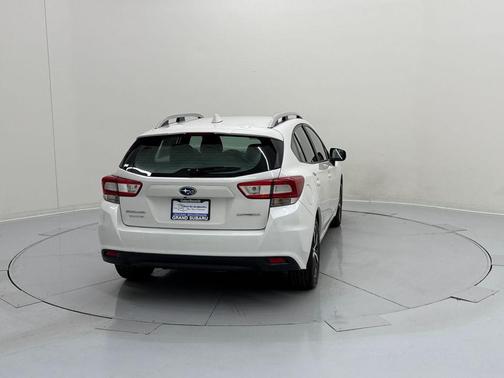 2019 Subaru Impreza 2.0i Premium