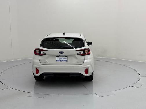 2025 Subaru Impreza Sport