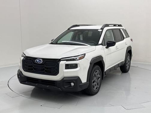 Crystal White 2026 Subaru Outback Premium