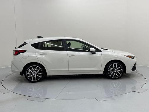 2026 Subaru Impreza Sport