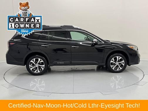 2022 Subaru Outback Touring
