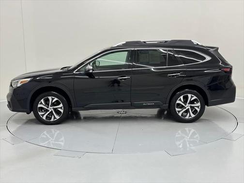 2022 Subaru Outback Touring