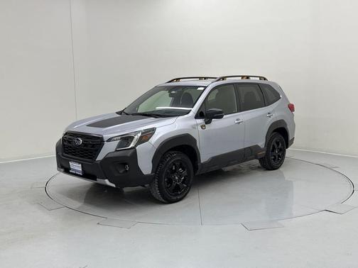2025 Subaru Forester Wilderness