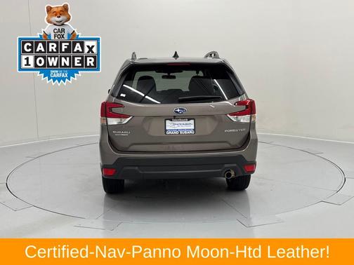 2024 Subaru Forester Limited