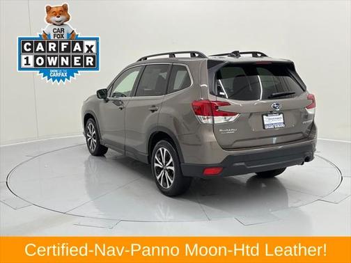 2024 Subaru Forester Limited
