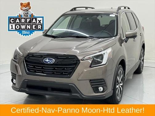2024 Subaru Forester Limited