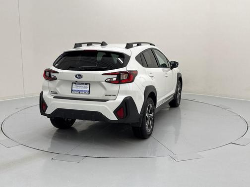 Crystal White 2026 Subaru Crosstrek Premium
