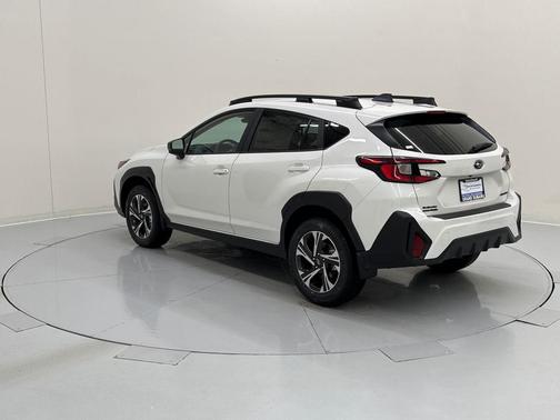Crystal White 2026 Subaru Crosstrek Premium
