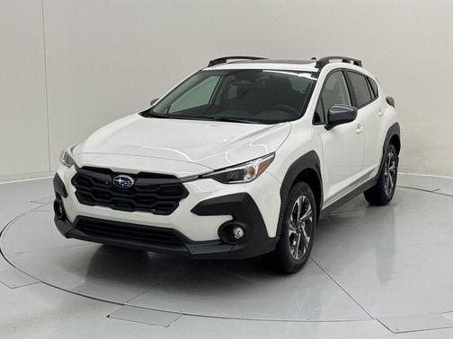 Crystal White 2026 Subaru Crosstrek Premium