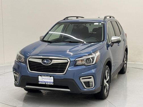 2020 Subaru Forester Touring
