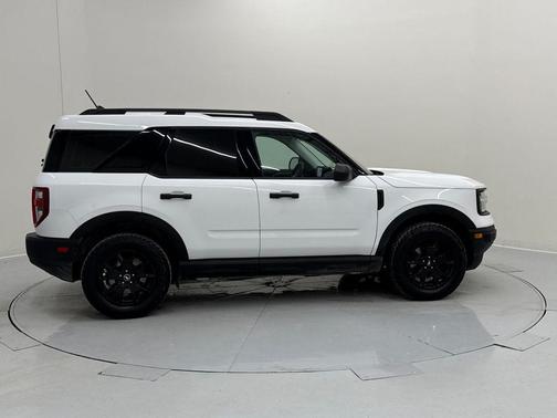 2022 Ford Bronco Sport Base