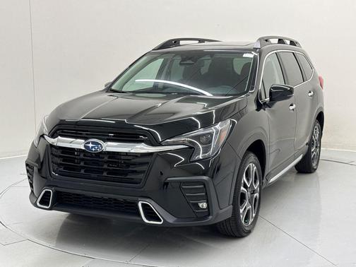 Crystal Black Silica 2026 Subaru Ascent Touring 7-Passenger