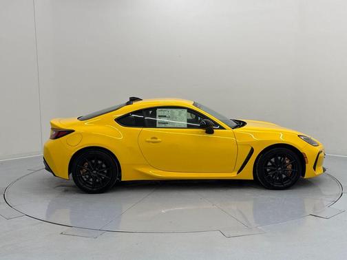 Sunrise Yellow 2026 Subaru BRZ Series.Yellow