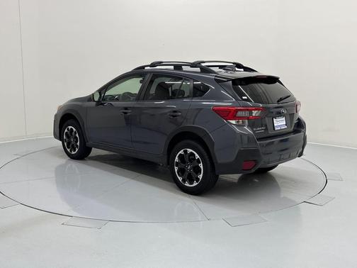 Magnetite Gray Metallic 2021 Subaru Crosstrek Premium