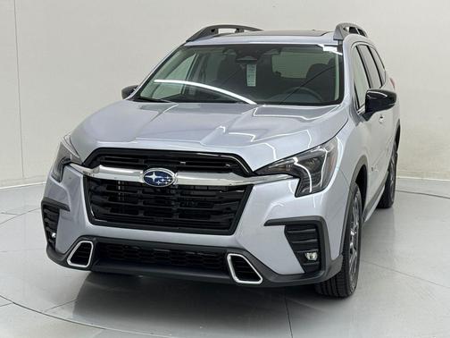 Ice Silver 2026 Subaru Ascent Touring 7-Passenger