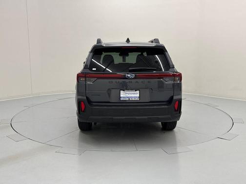 Magnetite Gray Metallic 2026 Subaru Outback Premium