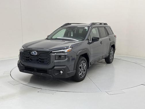 Magnetite Gray Metallic 2026 Subaru Outback Premium