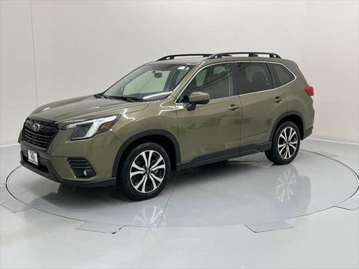 2024 Subaru Forester Limited