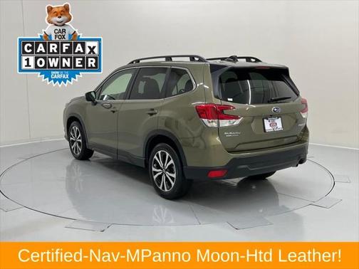 2024 Subaru Forester Limited